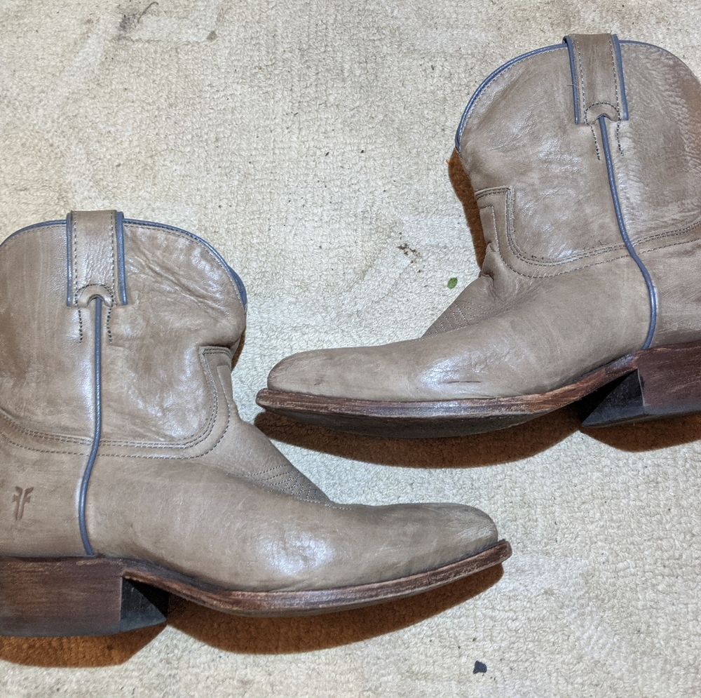 Frye Billy Short Boots